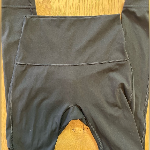 Gymshark Leggings- Olive Green - Picture 7 of 7